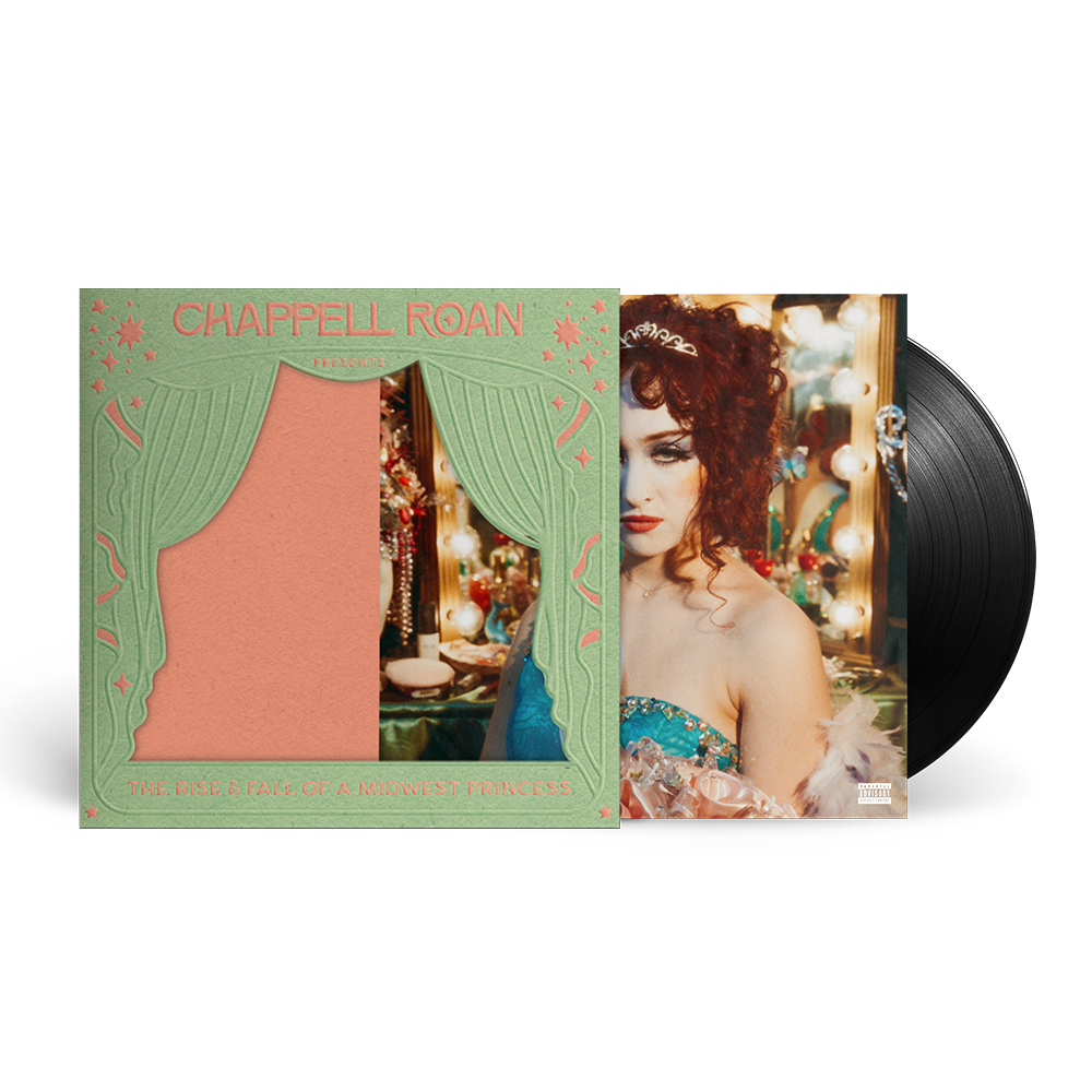 The Rise and Fall of a Midwest Princess Exclusive 2LP - Chappell The Rise and Fall of a Midwest Princess Exclusive 2LP - Chappell