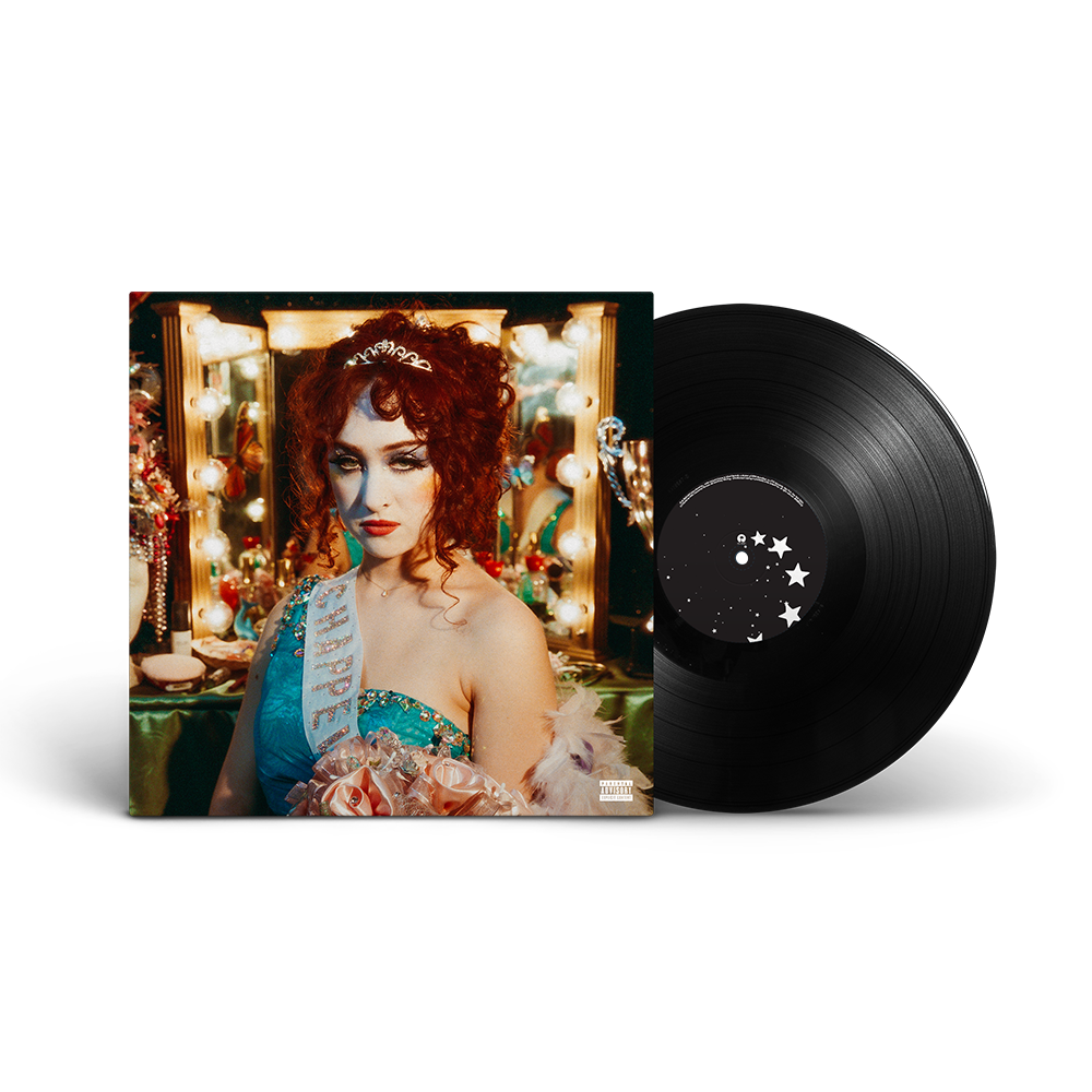 Chappell Roan 2LP The Rise and Fall ～ The Rise and Fall of a Midwest Princess Standard 2LP - Chappell