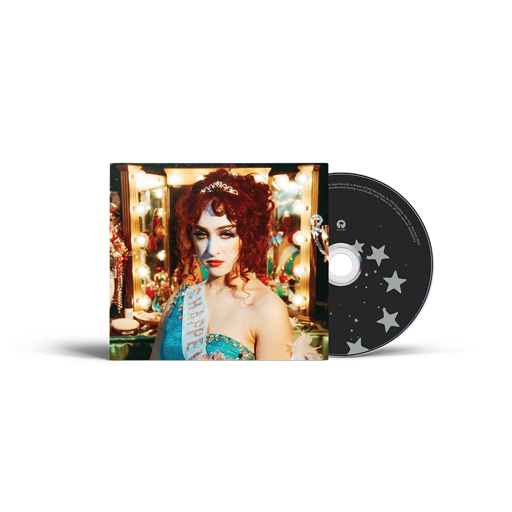The Rise and Fall of a Midwest Princess CD - Chappell Roan