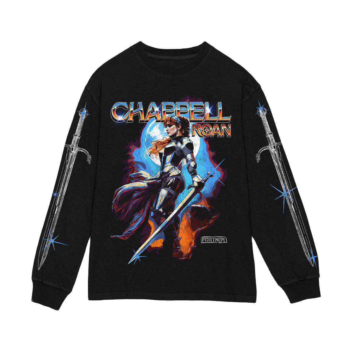 Chappell Roan x Fortnite Long Sleeve