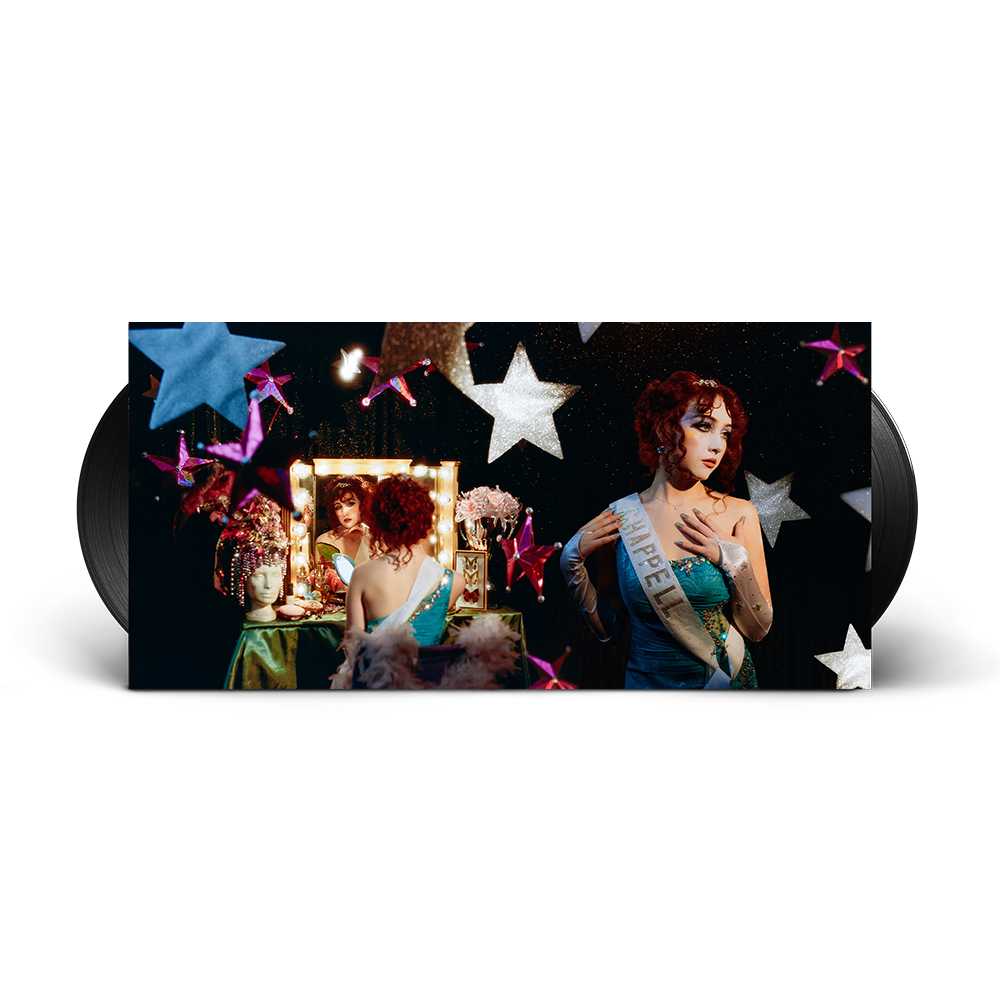 The Rise and Fall of a Midwest Princess Standard Vinyl Inside