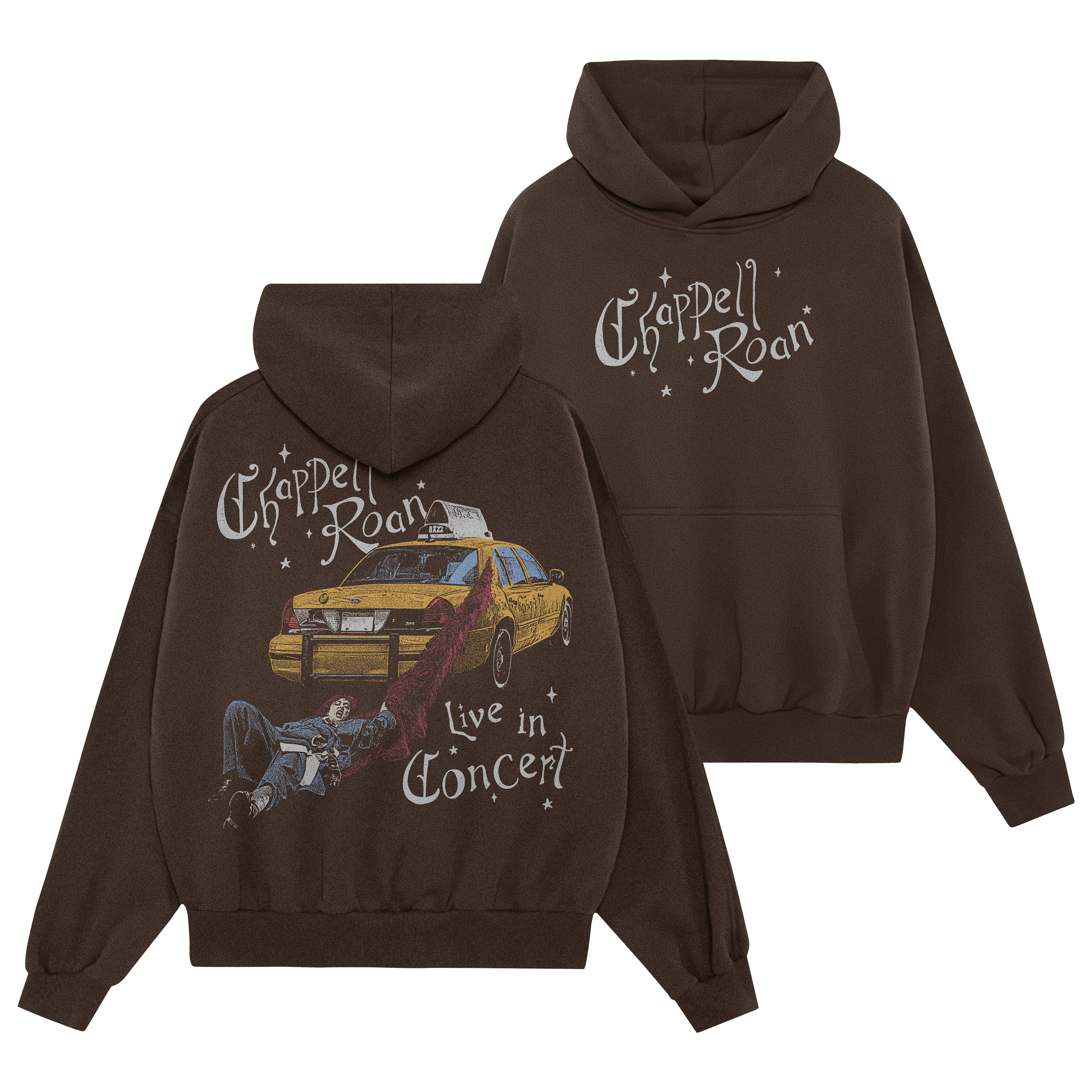 Live in Concert Hoodie