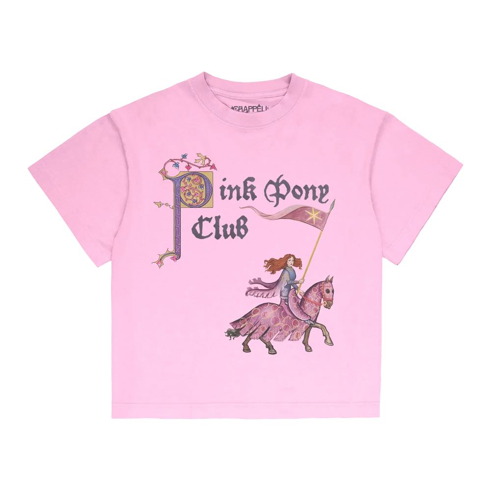 Pink Pony Club T-Shirt
