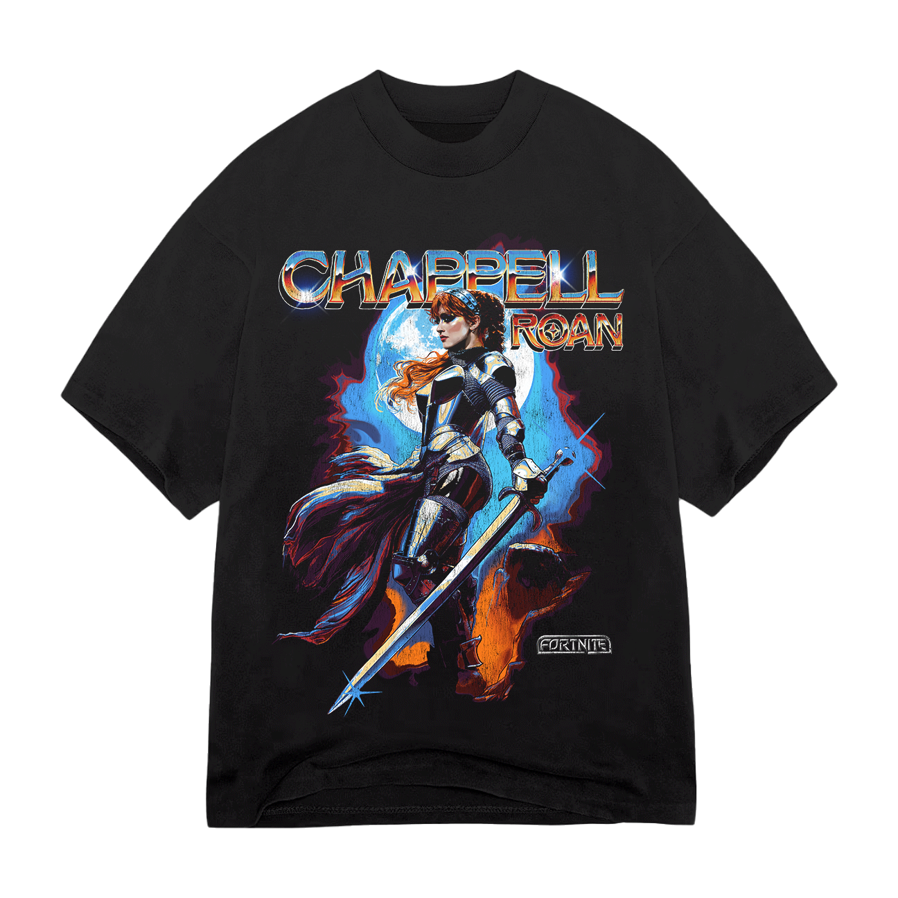Chappell Roan x Fortnite T-Shirt
