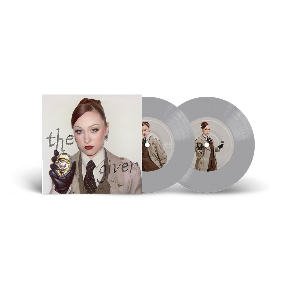 The Giver 7" - The Private Investigator