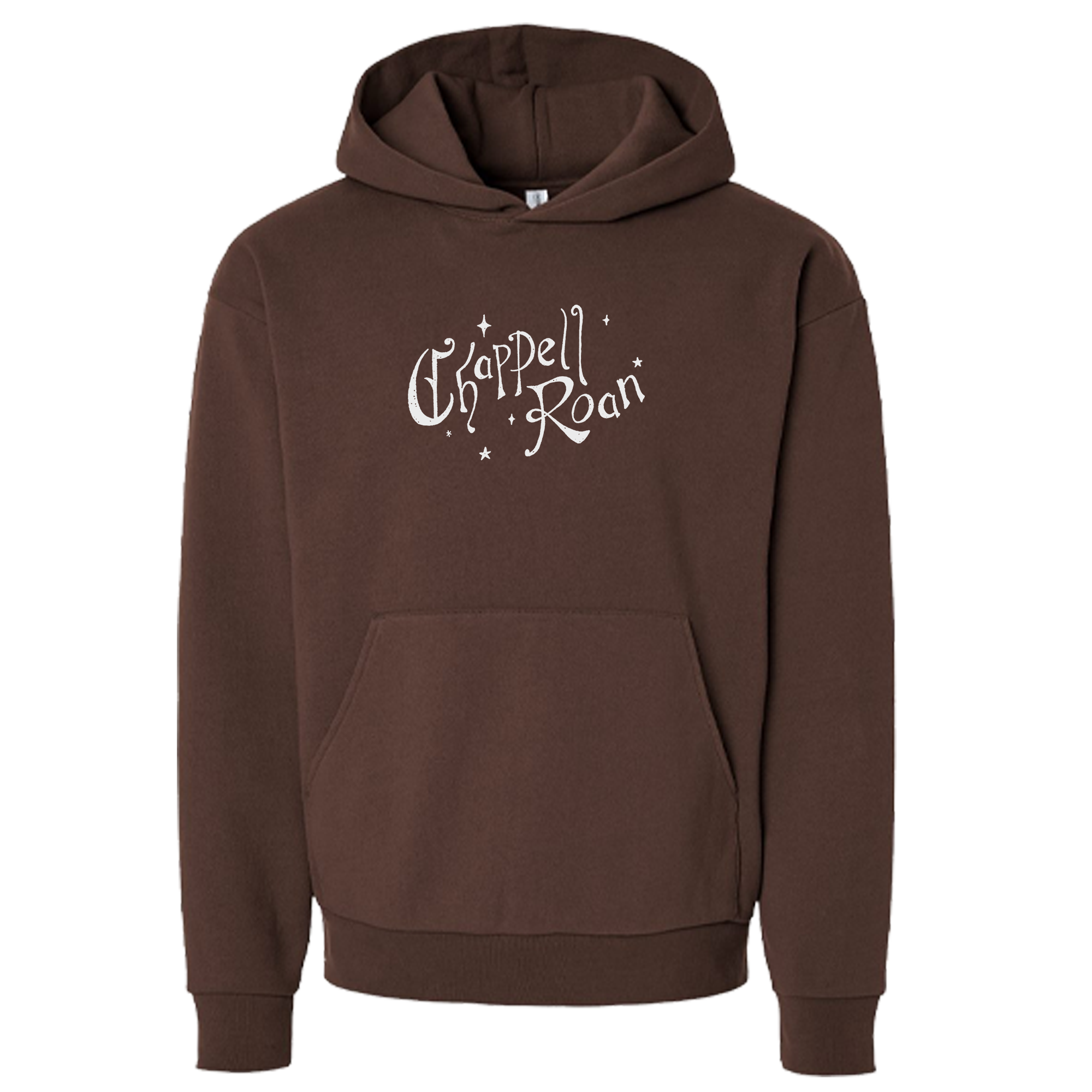 Live in Concert Hoodie Front