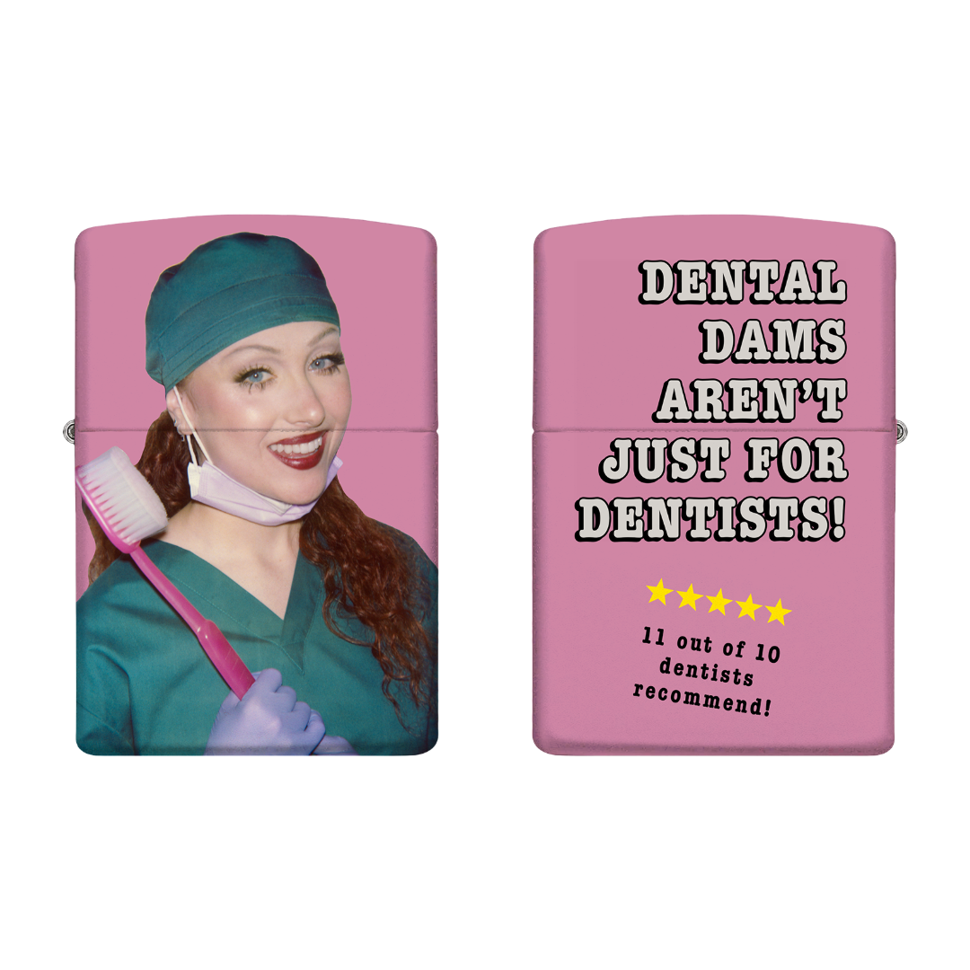 The Dentist: Lighter