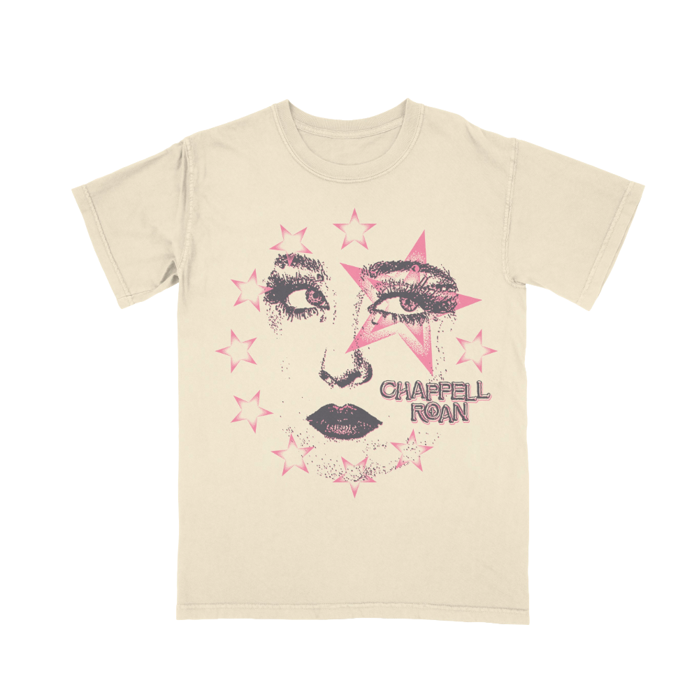 Star Face T-Shirt