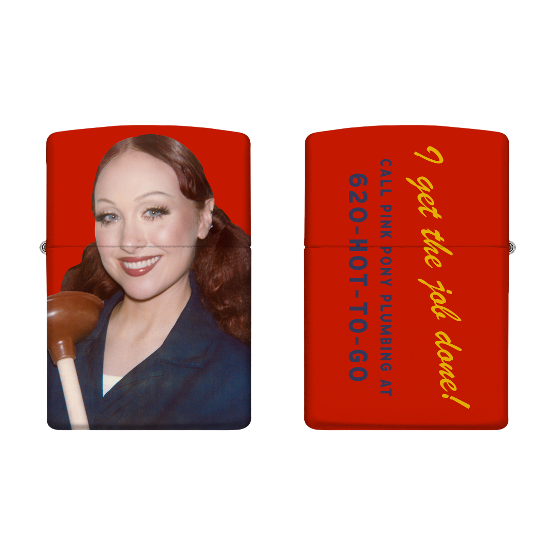 The Plumber: Lighter