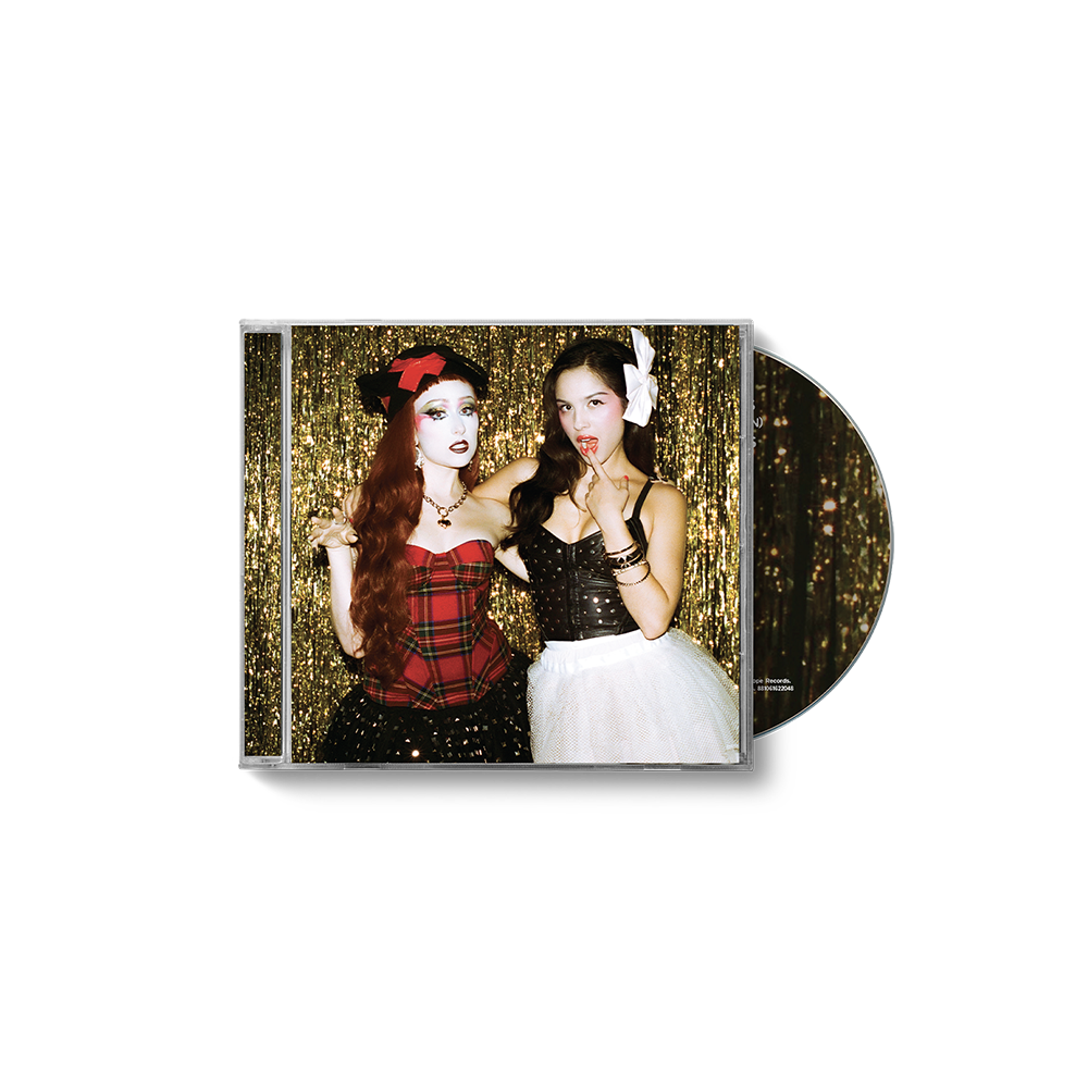 expectations - cd