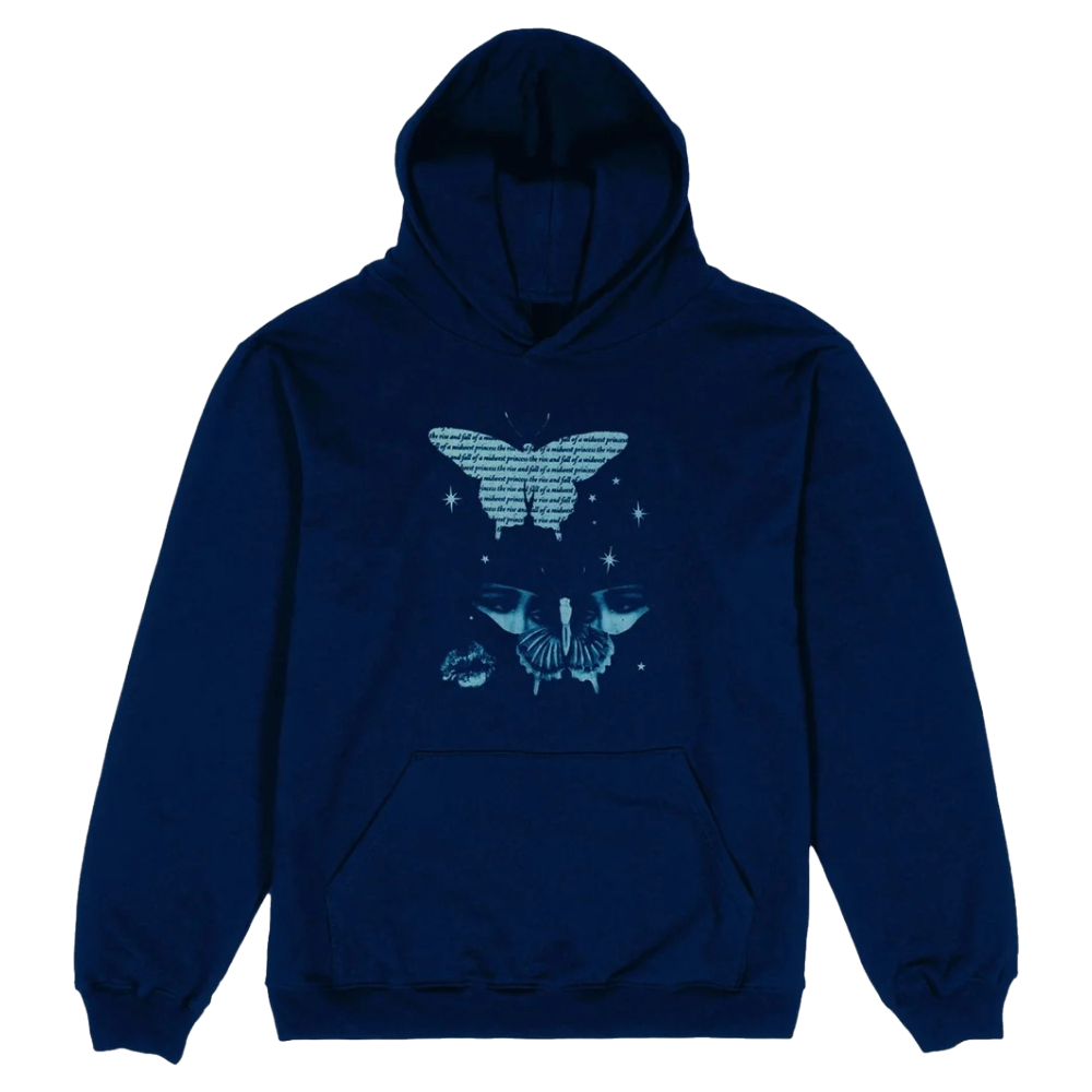 Butterfly Hoodie Front