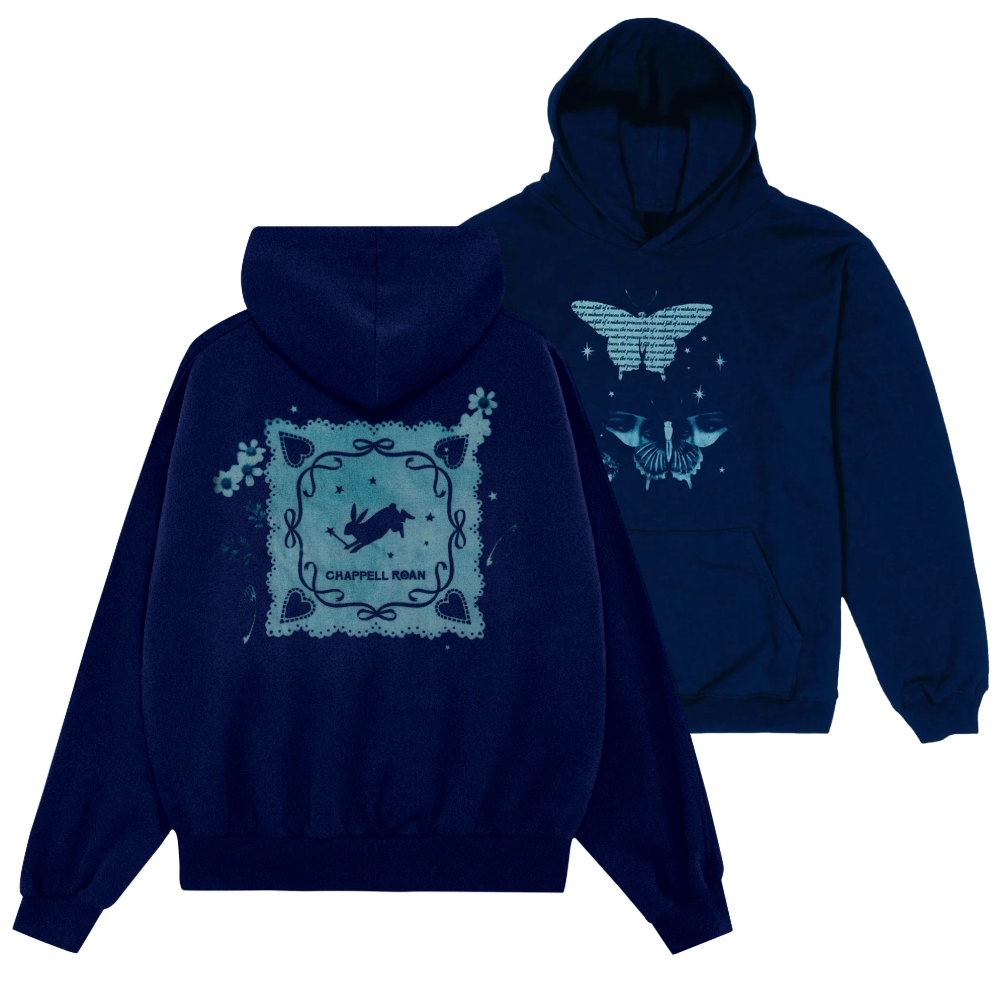 Butterfly Hoodie