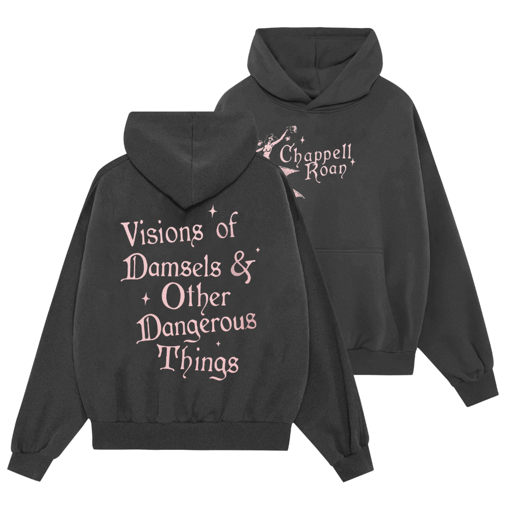 Dangerous Things Show Hoodie