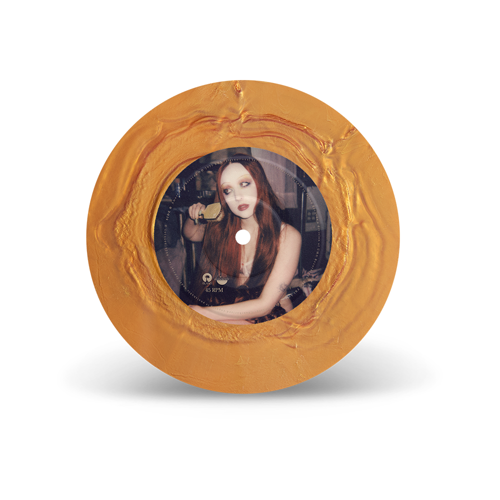 The Subway 7" Back