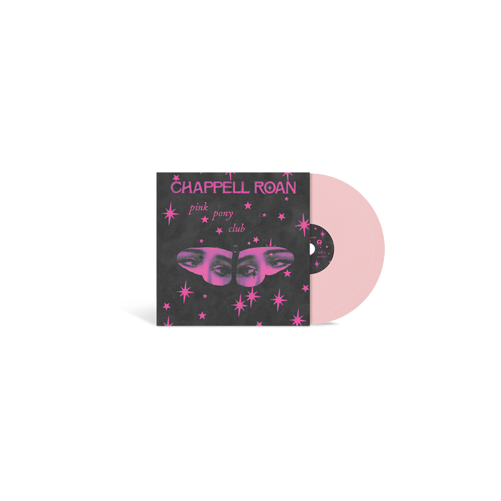 Pink Pony Club / Naked in Manhattan - Tiny Vinyl Edition